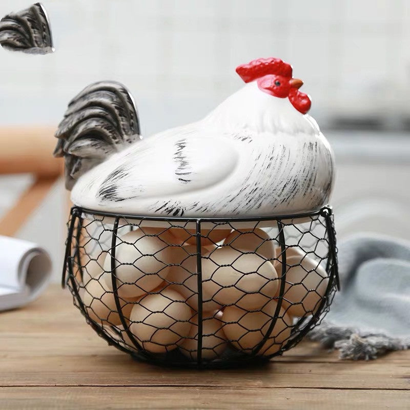 Basket Iron Basket Egg Basket Potato Basket