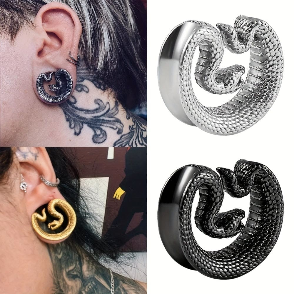 Ear Extender Piercing Jewelry Body Piercing Factory Ear Amplifier Ear Studs Earrings