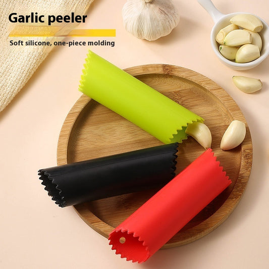 Peeler Garlic Head Peeling Tube Kitchen Gadget