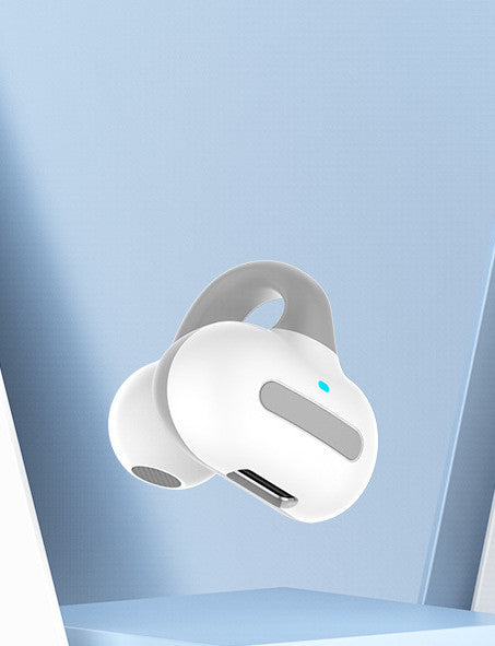 Bluetooth Headset Earphones Ear-to-ear Clip