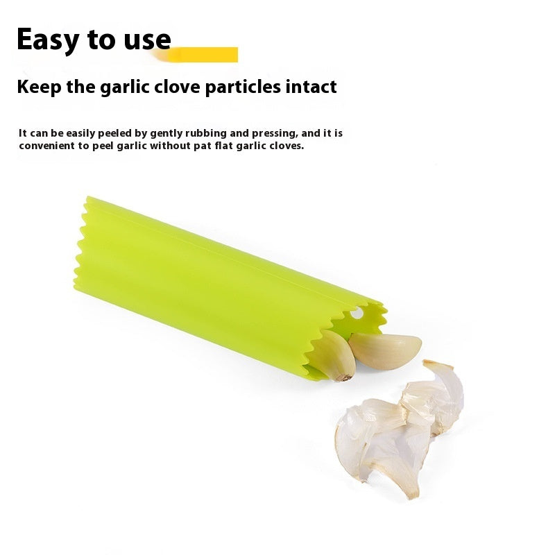 Peeler Garlic Head Peeling Tube Kitchen Gadget