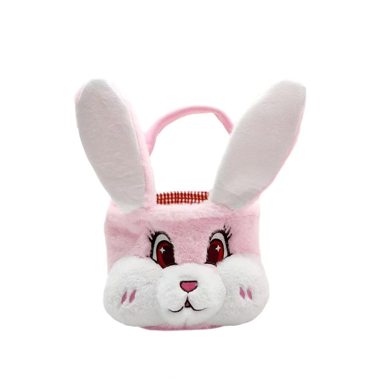 Easter Basket Halloween Gift Plush Toy