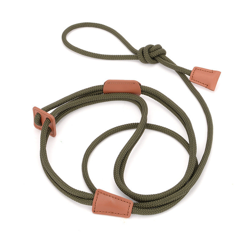 Leash Chest-back Dog Leash Pet Products